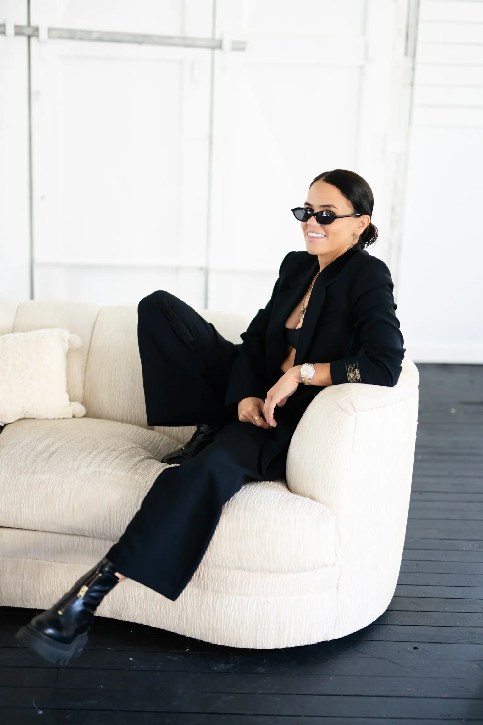 Christina, founder of CFN Management