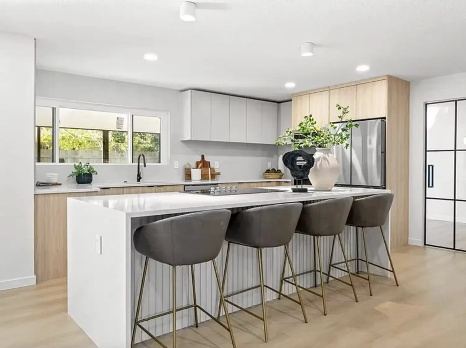 CFN full service remodeling project in Tampa Bay
